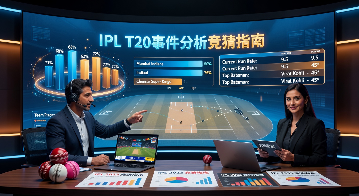 IPL赛事分析 T20竞猜攻略2026