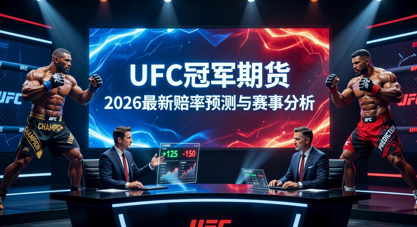 UFC冠军期货2026赔率：热门预测与赛事分析