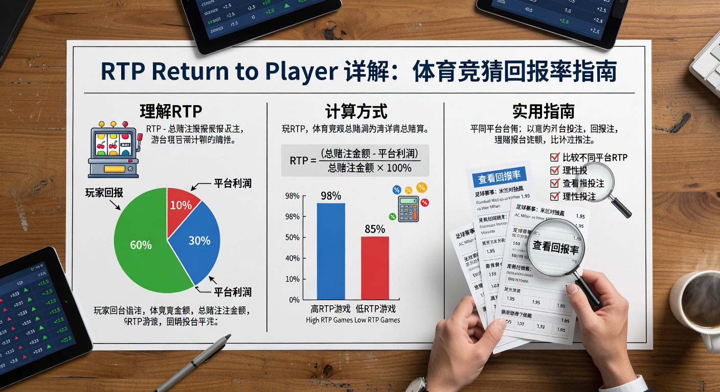 RTP Return to Player：体育竞猜玩家回报率全解析