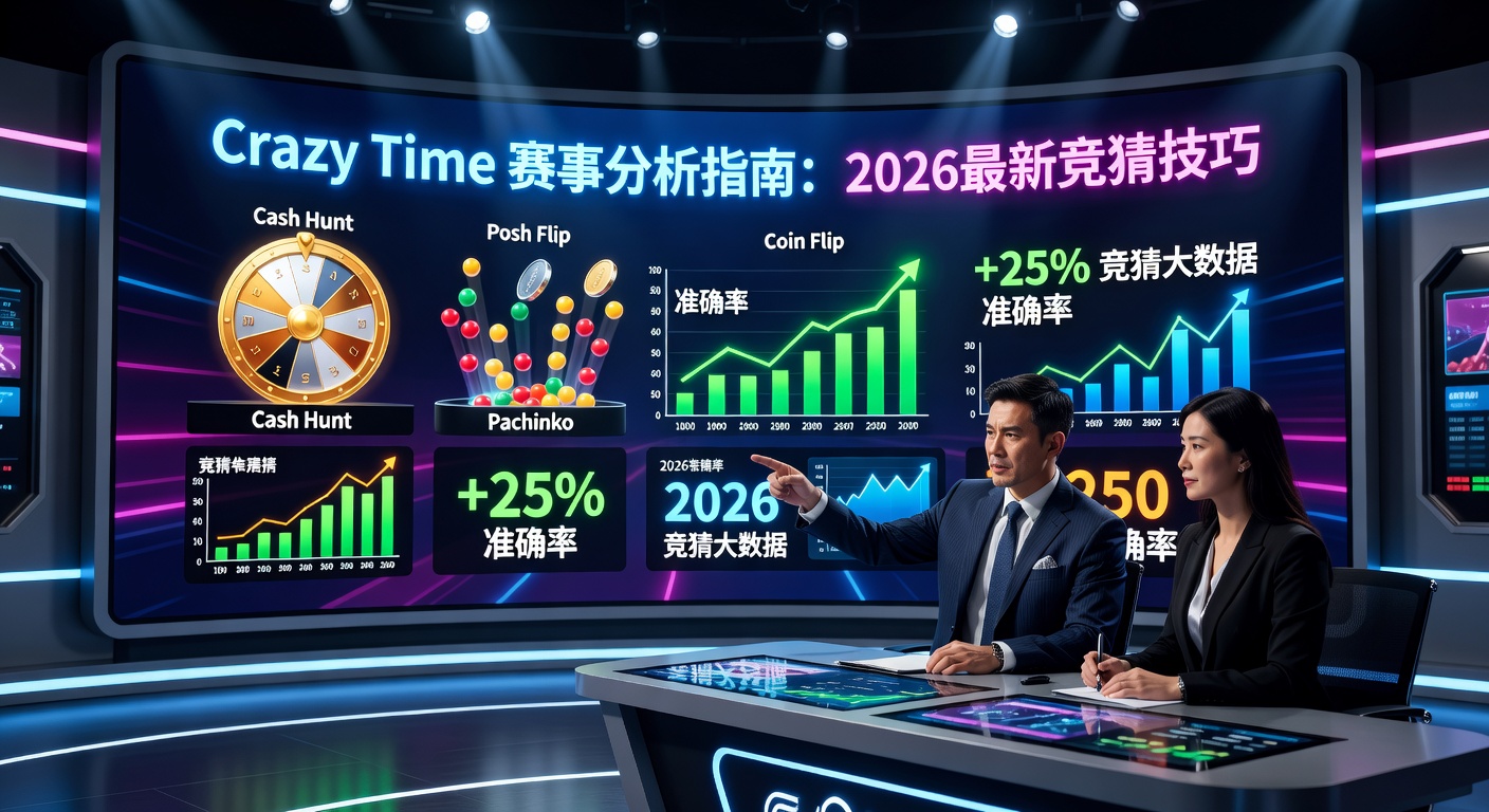 Crazy Time 2026最新竞猜攻略