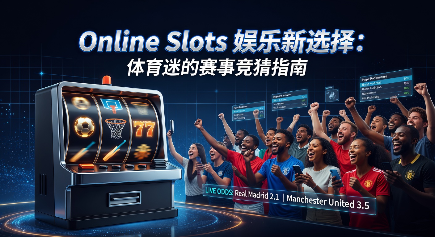 Online Slots 指南 体育迷必看
